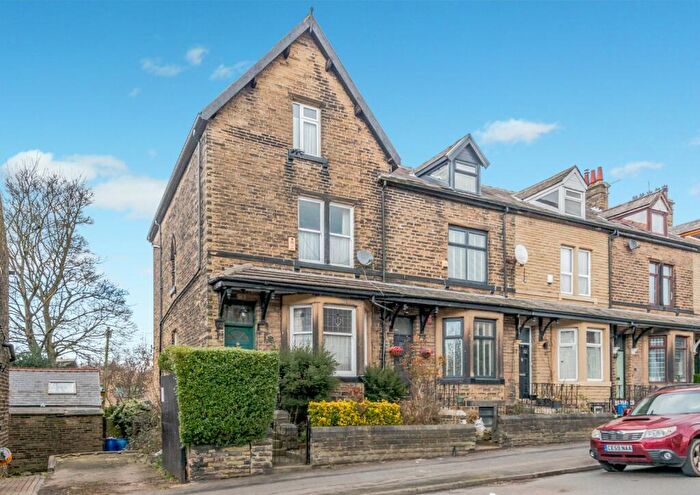 4 Bedroom Terraced House For Sale In Lister Avenue, East Bowling, Bradford, West Yorkshire, BD4