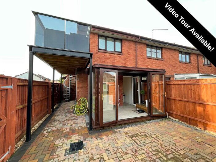 3 Bedroom House To Rent In Taverner Close, Poole, BH15