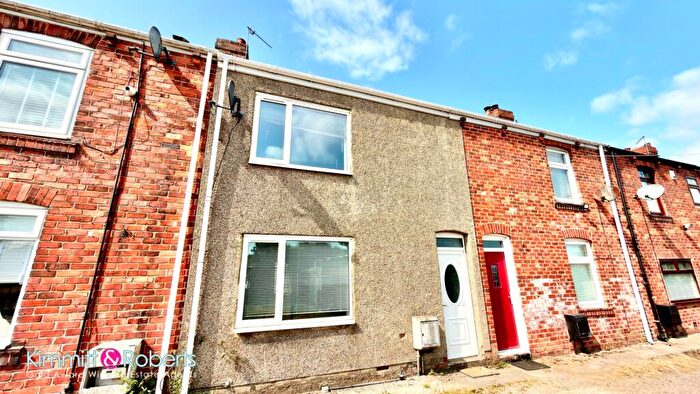 2 Bedroom Terraced House For Sale In Derwent Street, Easington Lane, Houghton Le Spring, Tyne And Wear, DH5