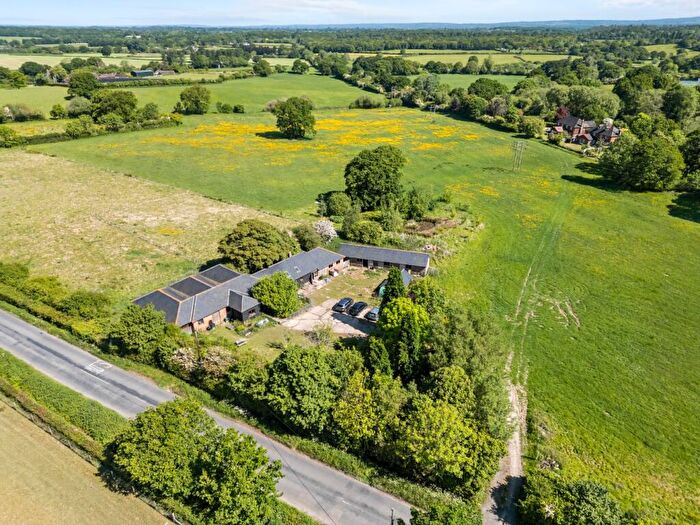 4 Bedroom Semi-Detached House For Sale In Cooksbridge Road, Lewes, BN8