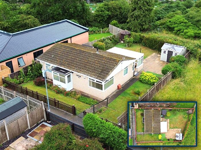 Detached Bungalow For Sale In Hadrian Close, Stoke Bishop, Bristol, BS9