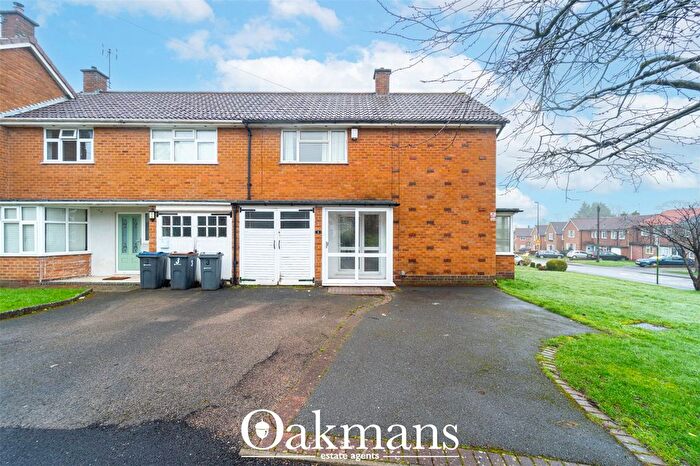 3 Bedroom Property For Sale In Presthope Road, Birmingham, West Midlands, B29
