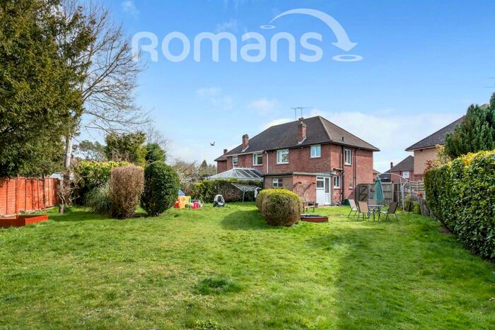 3 Bedroom Semi-Detached House To Rent In James Way, Camberley, GU15