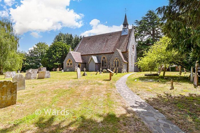 4 Bedroom Detached House For Sale In Mill Lane, Shepherdswell, Kent, CT15