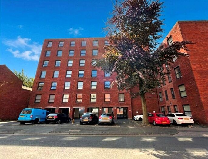 1 Bedroom Flat For Sale In Cross Street, Preston, Lancashire, PR1
