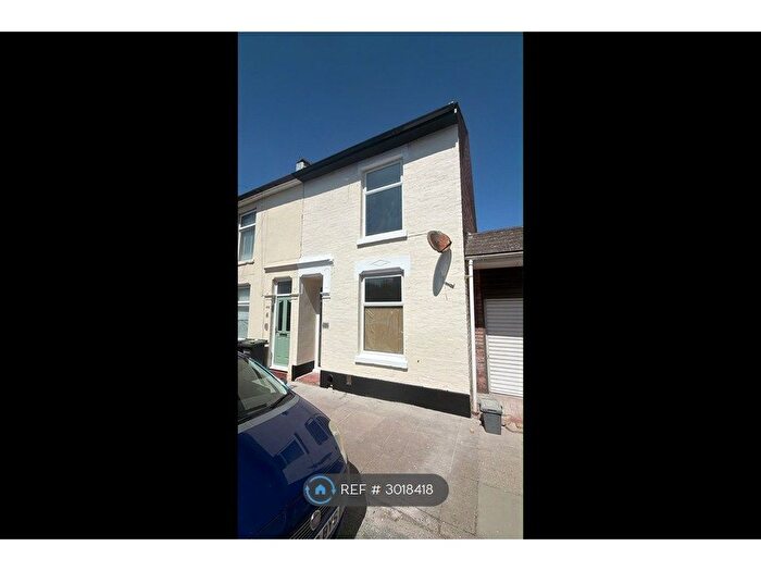 2 Bedroom Terraced House To Rent In Gruneisen Road, Portsmouth, PO2
