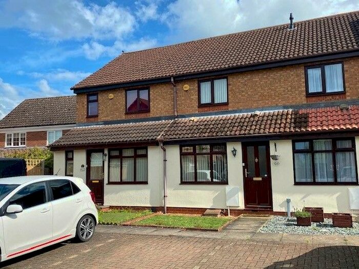 2 Bedroom Terraced House To Rent In Betts Close, Godmanchester PE29