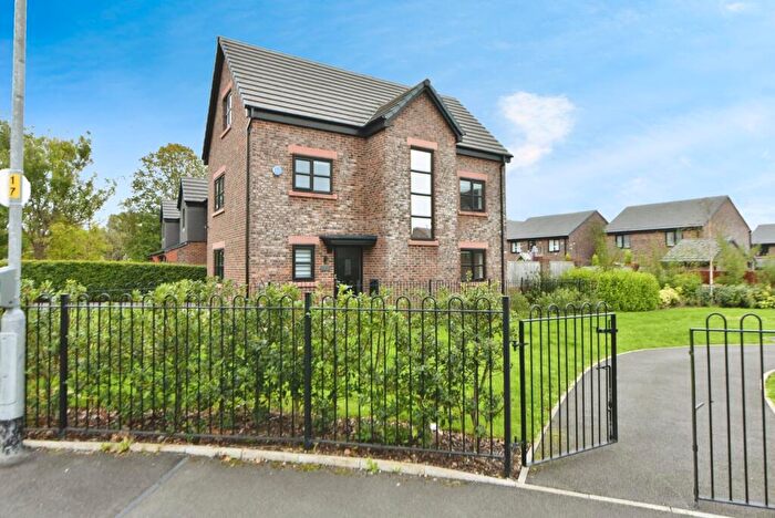 5 Bedroom Detached House For Sale In Campbell Road, Manchester, Lancashire, M27