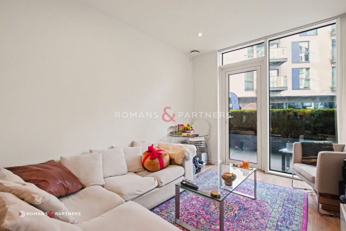 1 Bedroom Flat To Rent In Rossetti Apartments, Croydon, CR0