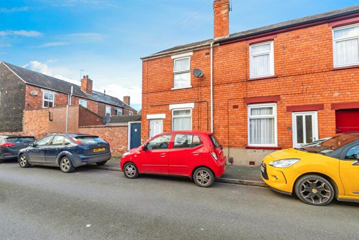 3 Bedroom Terraced House For Sale In Robey Street, Lincoln, LN5