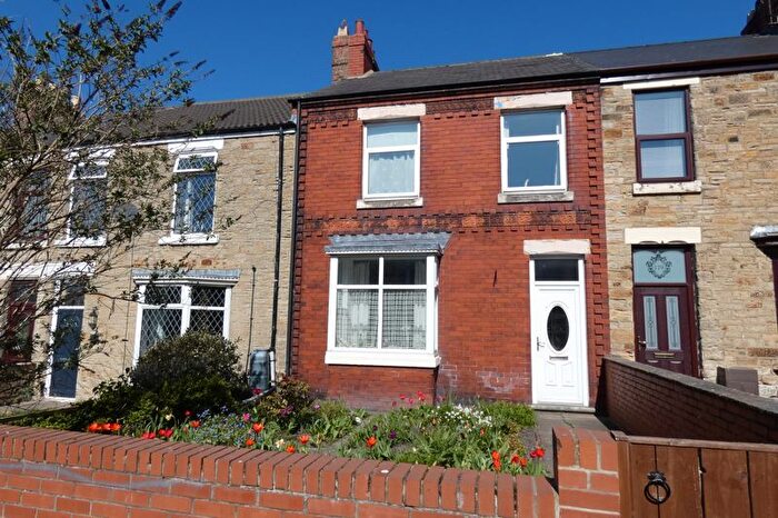 3 Bedroom Terraced House For Sale In Durham Road, Spennymoor, DL16