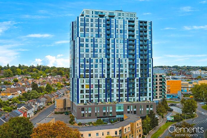 1 Bedroom Flat For Sale In Town Centre, Hemel Hempstead, HP1