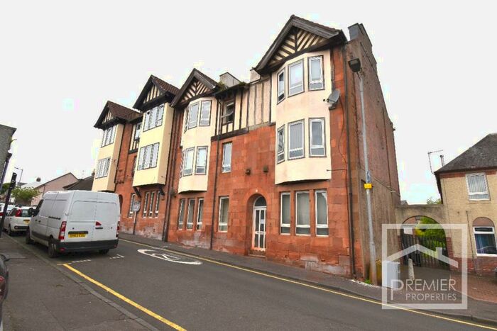 1 Bedroom Flat To Rent In High Patrick Street, Hamilton, ML3