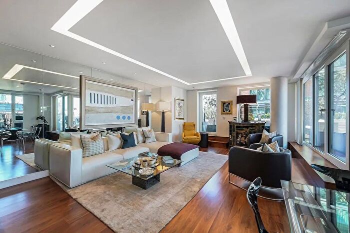 3 Bedroom Flat For Sale In Spinnaker House, Battersea Reach, London, SW18