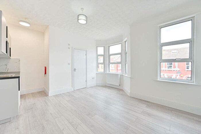 Studio To Rent In Mora Road, Cricklewood, London, NW2