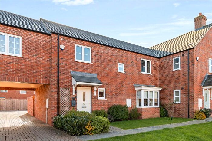 3 Bedroom Terraced House For Sale In Glebe Road, Scartho, North East Lincs, DN33