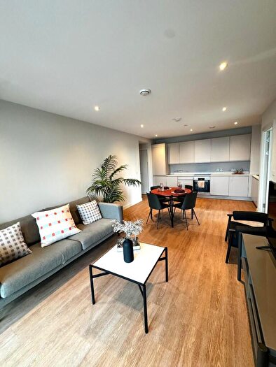 1 Bedroom Apartment To Rent In Apartment, Hove Gardens, Ethel Street, Hove, BN3