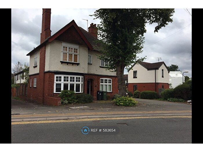 2 Bedroom Flat To Rent In Priory Rd, Kenilworth, CV8