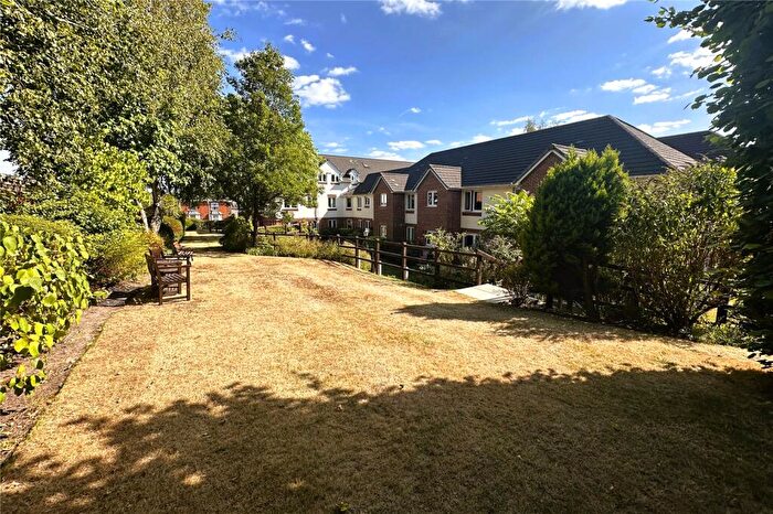 1 Bedroom Retirement Property For Sale In Clarence Road, Fleet, Hampshire, GU51