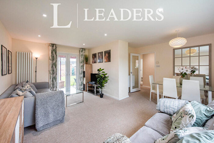 3 Bedroom Terraced House To Rent In Sancroft Walk, IP33