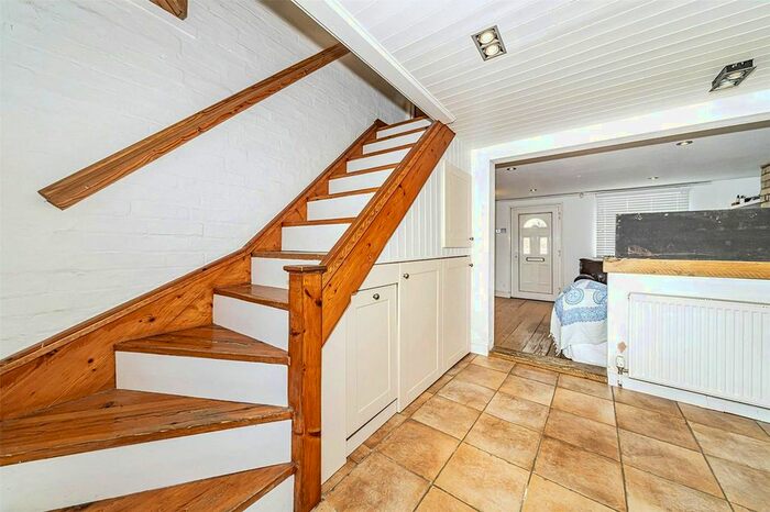 2 Bedroom End Of Terrace House For Sale In Station Road, Langford, Biggleswade, Bedfordshire, SG18