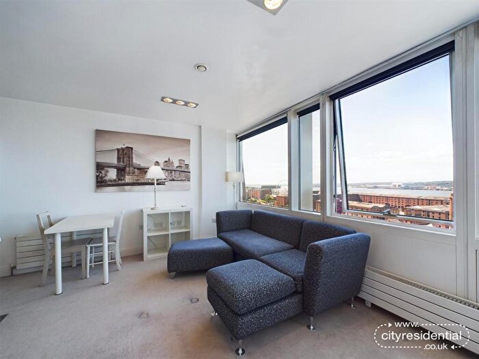 Studio For Sale In One Park West, , Liverpool, L1