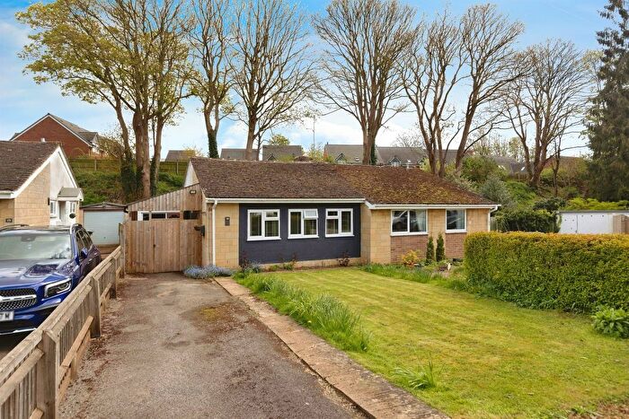 2 Bedroom Semi-Detached Bungalow For Sale In Austins Way, Hook Norton, Banbury, OX15
