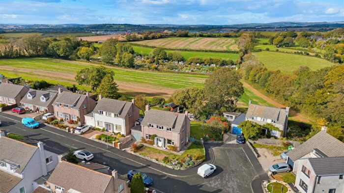 4 Bedroom Detached House For Sale In Cherry Tree Drive, Brixton, Plymouth, PL8