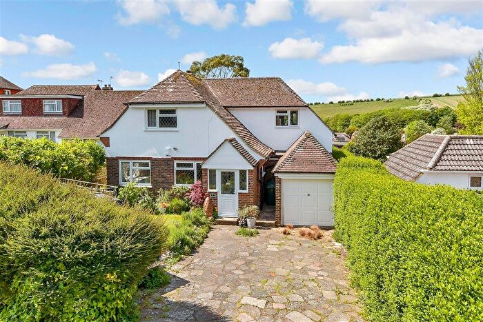 5 Bedroom Detached House For Sale In The Ridgway, Woodingdean, Brighton, East Sussex, BN2