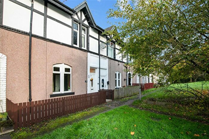 1 Bedroom Property For Sale In Harland Cottages, Glasgow, Glasgow City, G14