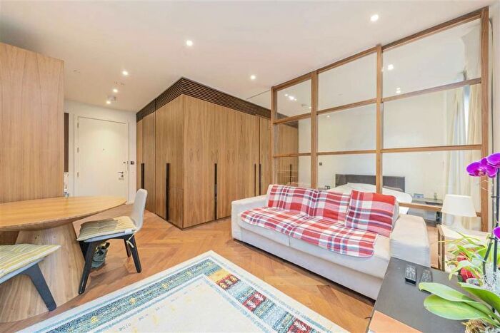 Studio To Rent In New Union Square, Nine Elms, SW8