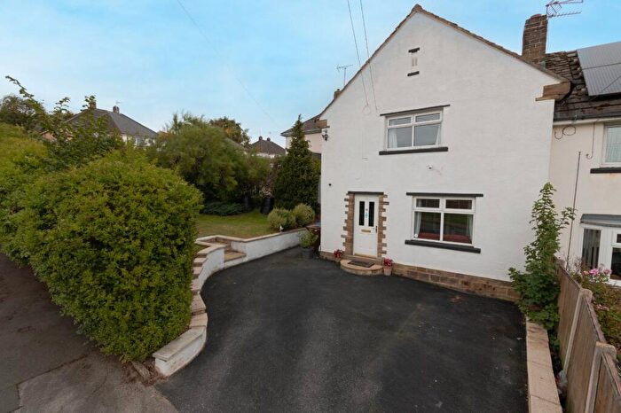 2 Bedroom Semi Detached House For Sale In Primrose Bank, Bingley, West Yorkshire, BD16