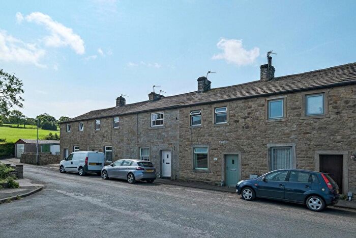 2 Bedroom Terraced House For Sale In Birch Hall Lane, Earby, Barnoldswick, Lancashire, BB18