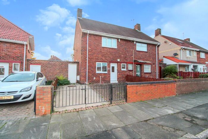 2 Bedroom Semi-Detached House To Rent In Cowpen Hall Road, Blyth, NE24