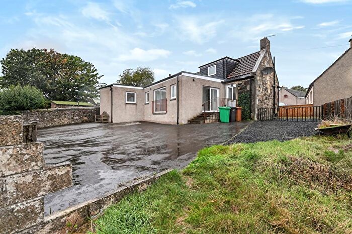 4 Bedroom Semi-Detached House For Sale In Bass View, Main Street, Balcurvie, Windygates, Fife, KY8