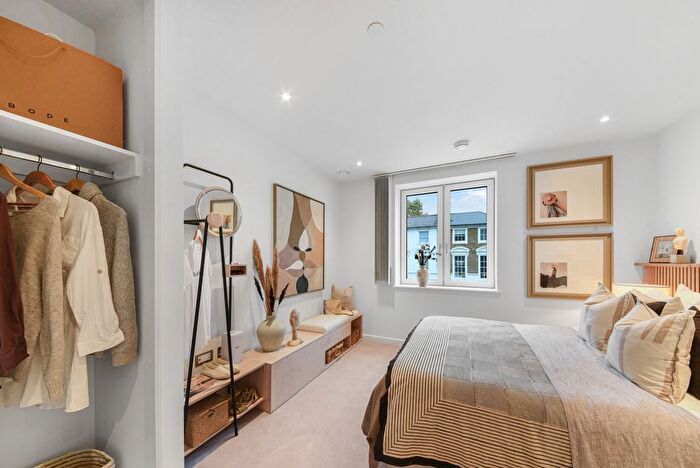 2 Bedroom Flat For Sale In Eeko, Camden, NW1