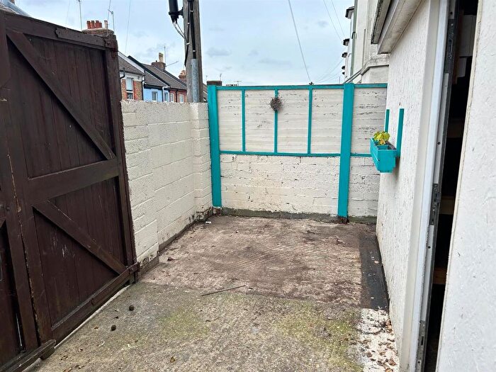 Parking To Rent In Elm Grove, Brighton, BN2