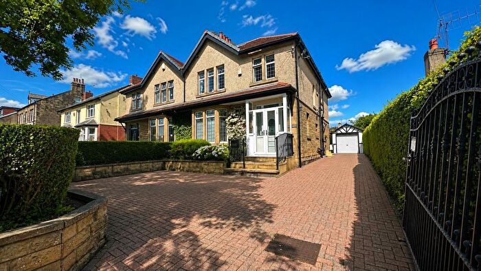 5 Bedroom Semi-detached House For Sale In Idle Road, Eccleshill, Bradford, BD2