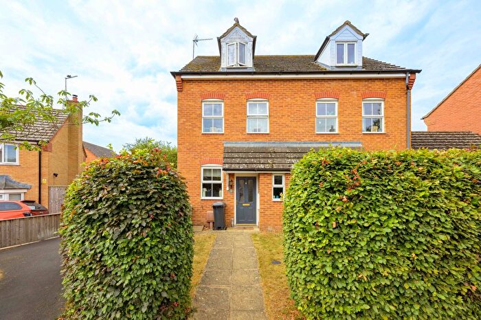 3 Bedroom Semi Detached House For Sale In Lady Jane Franklin Drive, Spilsby, PE23