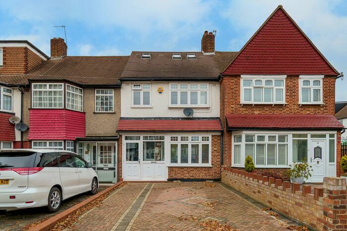 4 Bedroom Terraced House To Rent In Carstairs Road, London, SE6