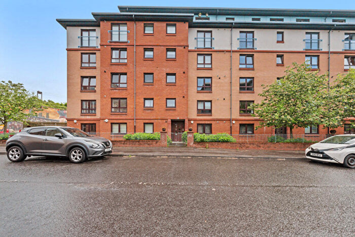 Barn Conversion For Sale In Firhill Road, Glasgow, Glasgow, G20