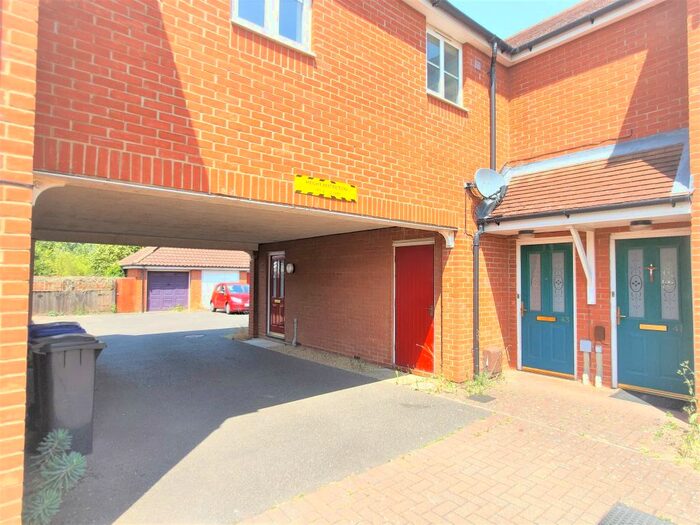 1 Bedroom House To Rent In Blackbird Drive, Bury St. Edmunds, IP32