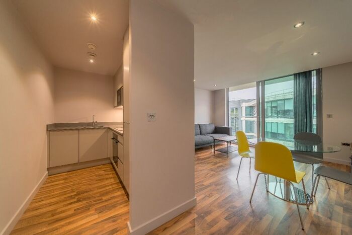 2 Bedroom Flat To Rent In Solly Street, City Centre, Sheffield, S1