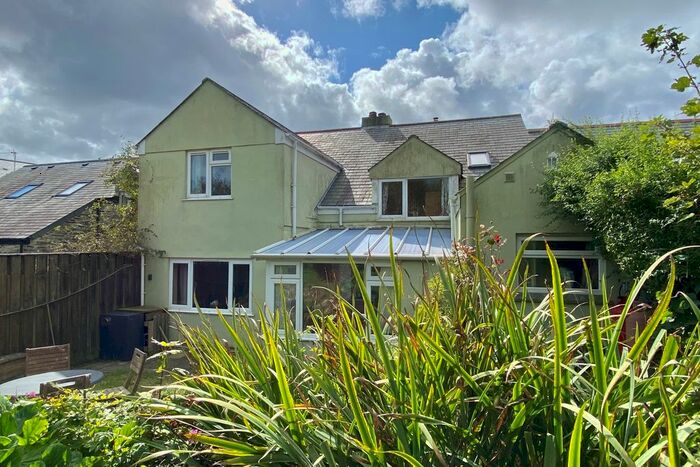 3 Bedroom Terraced House For Sale In Treburrick, St Eval, PL27