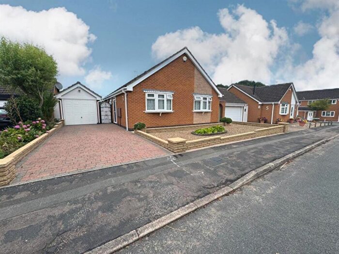 2 Bedroom Detached Bungalow For Sale In Rockbridge Road, Oadby, Leicester, LE2