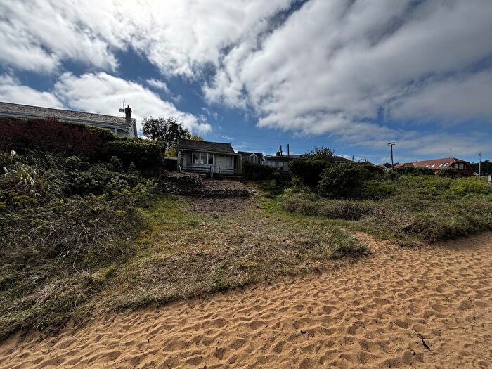 Property For Sale In Beach Hut, Old Hunstanton Beach, PE36