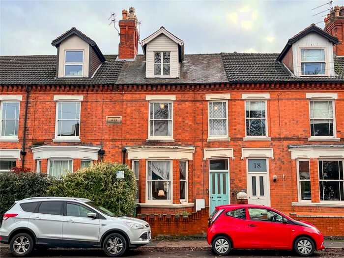 5 Bedroom Terraced House To Rent In Beacon Road, Loughborough, Leicestershire, LE11