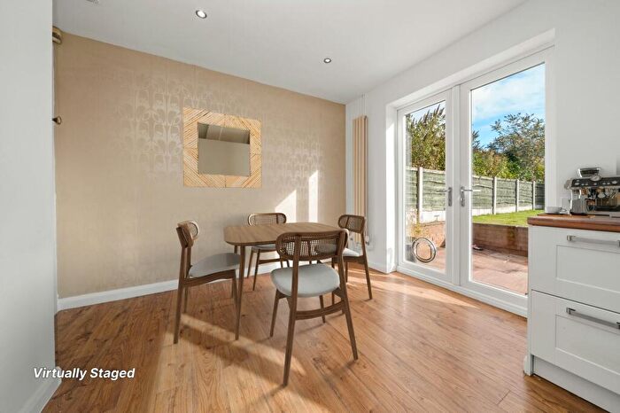 3 Bedroom End Of Terrace House For Sale In Moreton Avenue, Bramhall, SK7