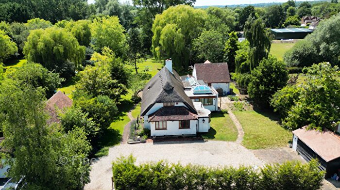 5 Bedroom Detached House For Sale In Fordwich Road, Sturry, Canterbury, Kent, CT2