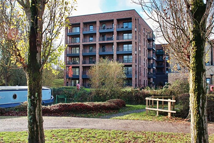 2 Bedroom Flat To Rent In Grand Court, Canal Street, Campbell Park, Milton Keynes, Buckinghamshire, MK9